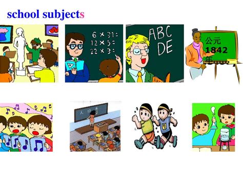 PPT - My favorite subject is science. PowerPoint Presentation - ID:6827708