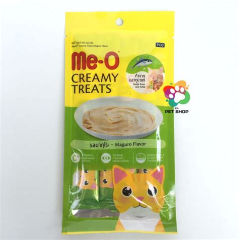 Jual Meo Creamy Treats Gr Snack Kucing Cair Liquid Pack Snack