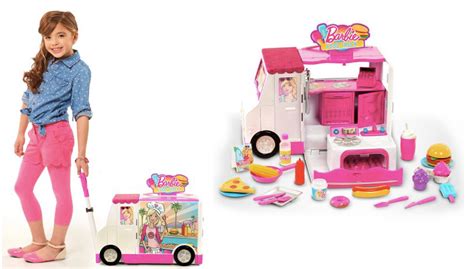 Walmart Barbie Food Truck Only 1987 Reg 5999 Save A La Mode