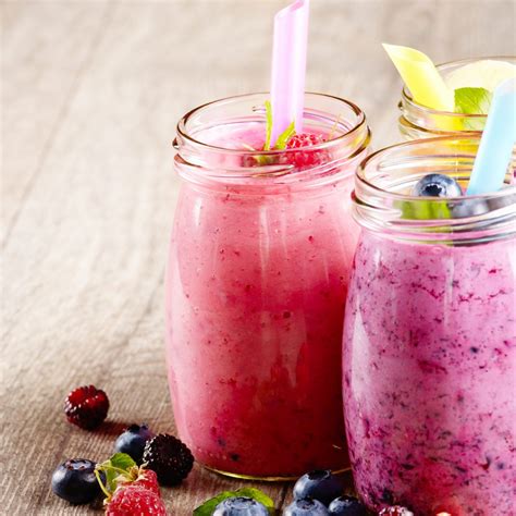 3 Delicious Fresh Fruit Smoothie Recipes For Spring Icd Online