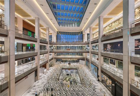 Abu Dhabis Newest Retail And Lifestyle Destination Opens On Al Maryah