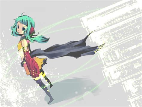 Gumi Vocaloid Image 185400 Zerochan Anime Image Board