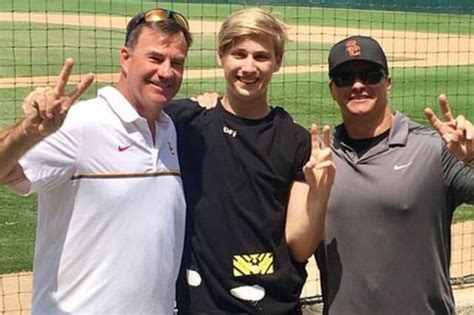 Baseball Premier Contrat Pour Le Fils Agassi Graf Le Matin