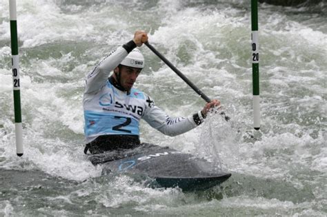 Er weiß um seine große aufgabe für den verband. Kanu-Slalom: Franz Anton und Jan Benzien auf Olympia-Kurs ...