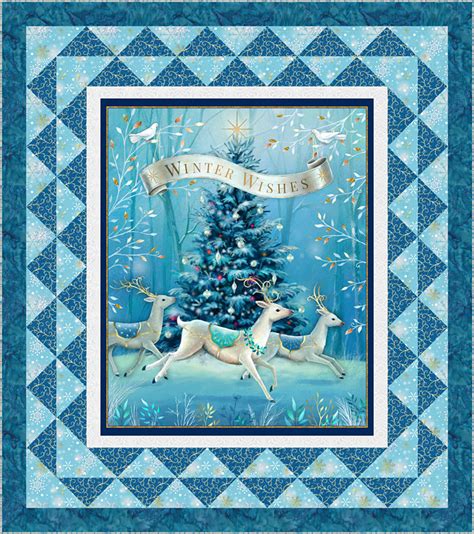 Your Free Quilt Pattern Winter Wishes Equilter Blog