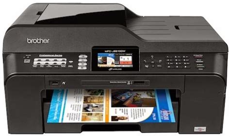Download brother printer / scanner drivers, firmware, bios, tools, utilities تعريف طابعة brother mfc-j6510dw