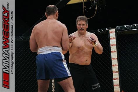 Dan Severn The Beast Mma Fighter Page Tapology
