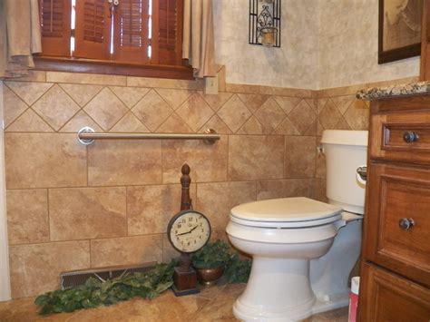 Designer grab bars for showers and bathrooms are available from mr. Decorative Grab Bars Actually Add Warmth to this Bathroom