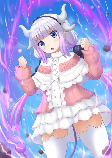 Kanna Kamui Super Saiyan