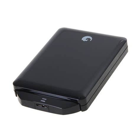 Sata 6gb/s interface optimizes burst performance. Seagate (GoFlex) Black USB 3.0 1 TB - External Harddisk 4 YOU