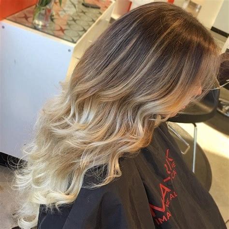 See the myriad of ways you can rock brown hair with blonde highlights and experiment with ideas that range from medium brown hair to brown hair & others! Brown Ombre Hair Solutions for Any Taste