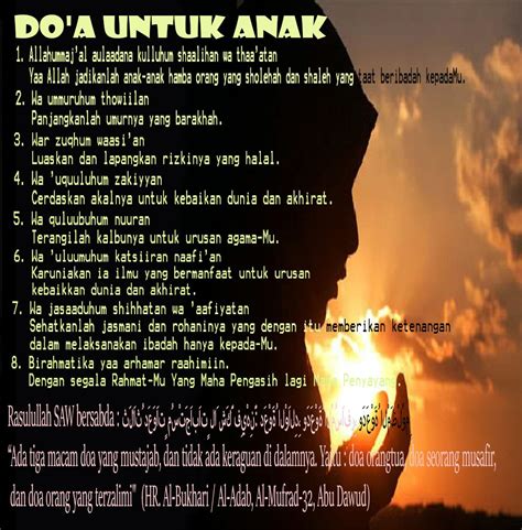 Kita sentiasa berharap agar kita mati dalam keadaan iman dan islam. Doakanlah anakmu dengan yang baik baik | Doa, Motivasi