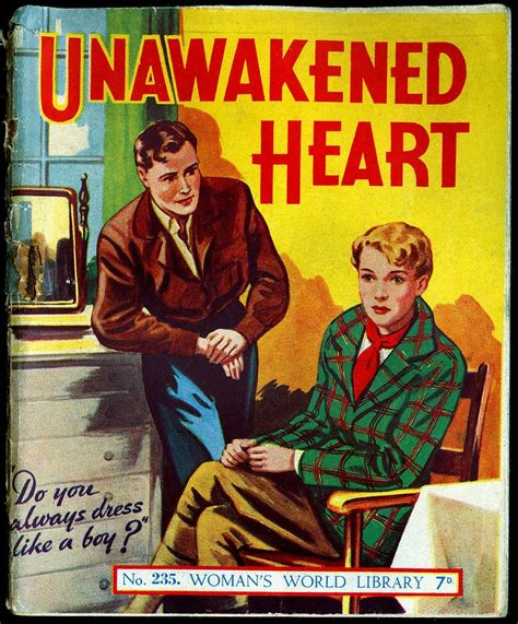 Unawakened Heart Pulp Fiction Pulp Fiction 2 Pulp Novels