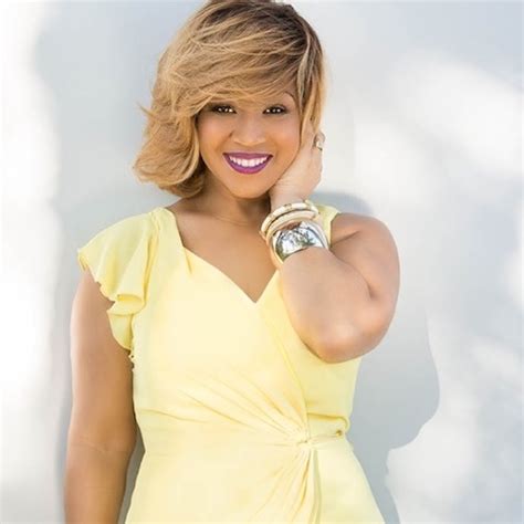Erica Campbell Through The Years Photos The Rickey Smiley Morning Show