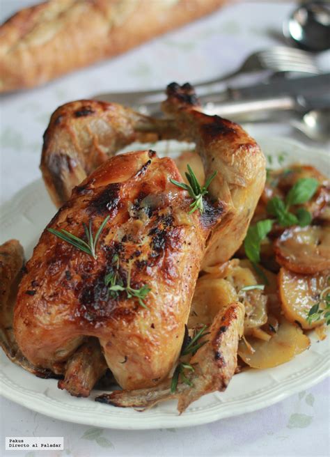 Pollo al horno 27 recetas fáciles y deliciosas