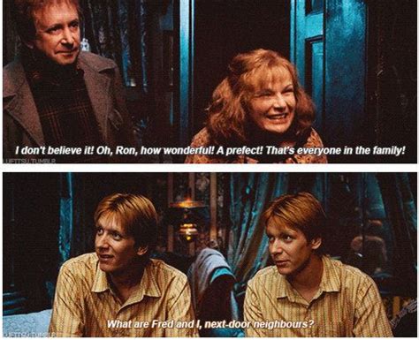 22 Fred And George Weasley Moments Thatll Make You Laugh Cry And Everything In Between