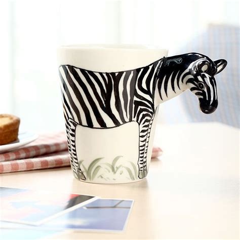 3d Animal Ceramic Cup Coffee Milk Ceramics Ceramic Cups