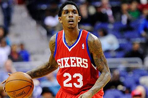 March 30, 2021 at 8:02 p.m. Lou Williams' reputation can be disarming