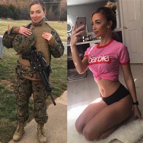Beautiful Badasses In And Out Of Uniform 40 Photos Army Women Women Military Women