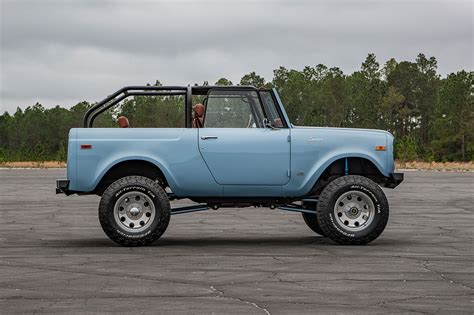 1971 International Scout 800b International Scout International