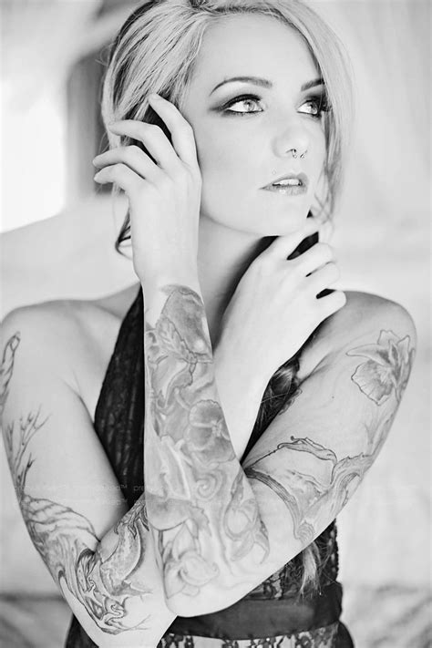 Pretty And Inked ~ Sexy Ink Feature ~ Natalie Hawkins