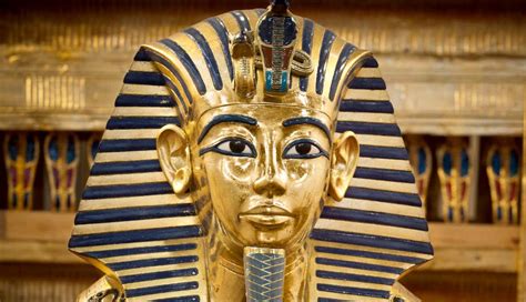 King Tut The Life And Afterlife Of The Boy Pharaoh