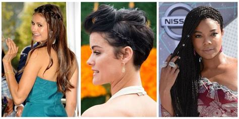 Types Of Braids For Fall — Celebrity Hairstyles