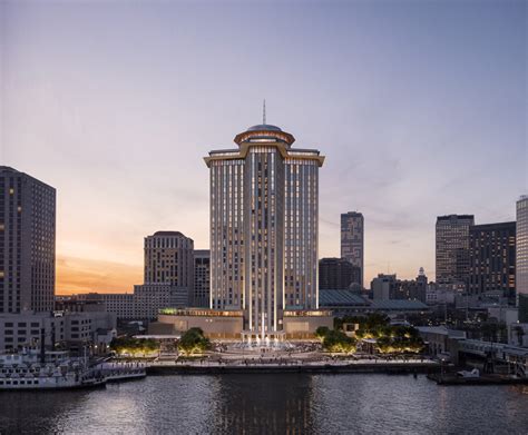 Four Seasons New Orleans Debuts in the Crescent City - Well Defined 2023