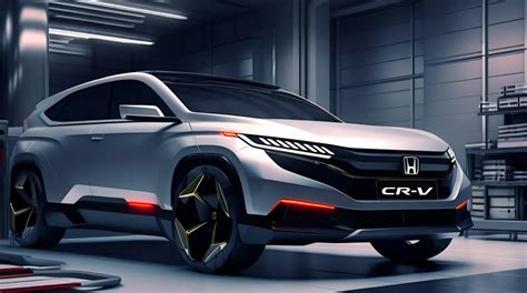 2025 Honda Crv Phev