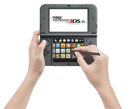 New Nintendo 3ds Xl Perfects The Multi Dimensional Experience The Toy