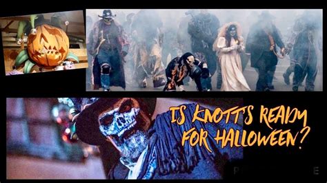 A lovely way to enjoy the space you get dressed in is to add a wonderful scent that you enjoy. Is Knotts Ready For Halloween?! | Behind Closed Doors ...