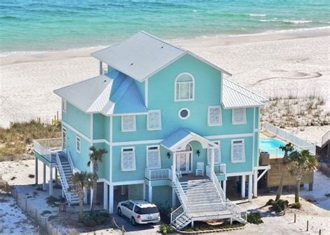 Paradise beach weddings can also set up receptions at your rented beach house. Life O'Reilly beachfront vacation rental. Gulf Shores, AL ...