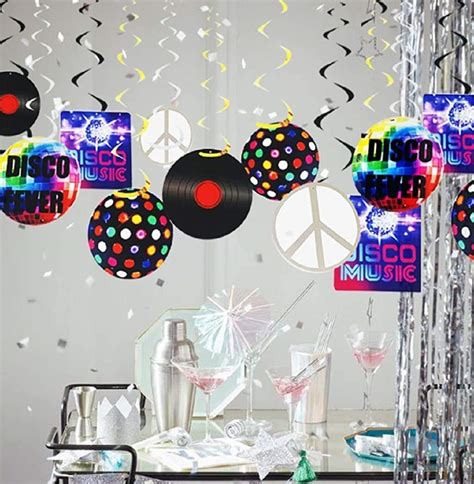 Get Groovy With Disco Party Decorations For Your Next Event