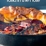 Fry your veggie sausages gently in 1 tbsp oil until nicely browned all over (or according to packet instructions). Roast Vegetable Toad in the Hole with Balsamic Veggies ...