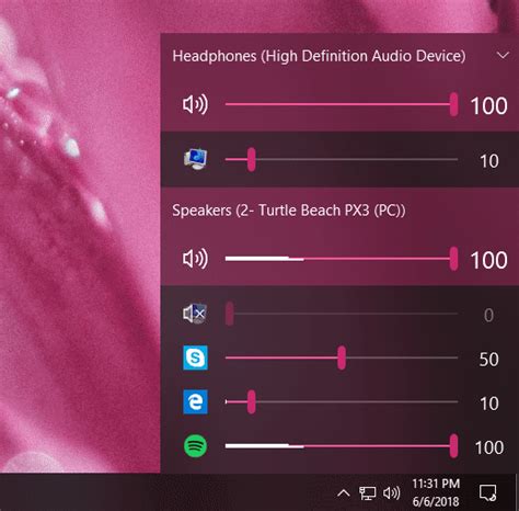 Windows 10 ¿es Posible Tener Dos Fuentes De Salida De Audio A Diferentes Altavoces En Windows