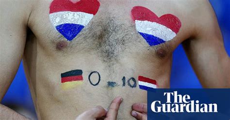 Euro 2012 Holland V Germany In Pictures Football The Guardian