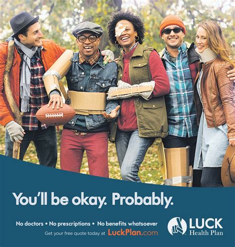 Maybe you would like to learn more about one of these? With 'Luck,' Illinois hopes to lure young adults to buy insurance - Chicago Tribune