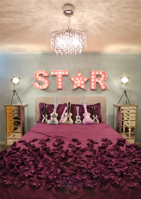 The best down and down alternative comforters for your bed, including machine washable duvets 9 best comforters to keep you cozy all night long. Rockstar Themed Bedroom | Home Design and Decor Reviews