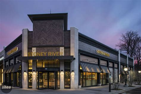 Stoney River Steakhouse And Grill Shea Design