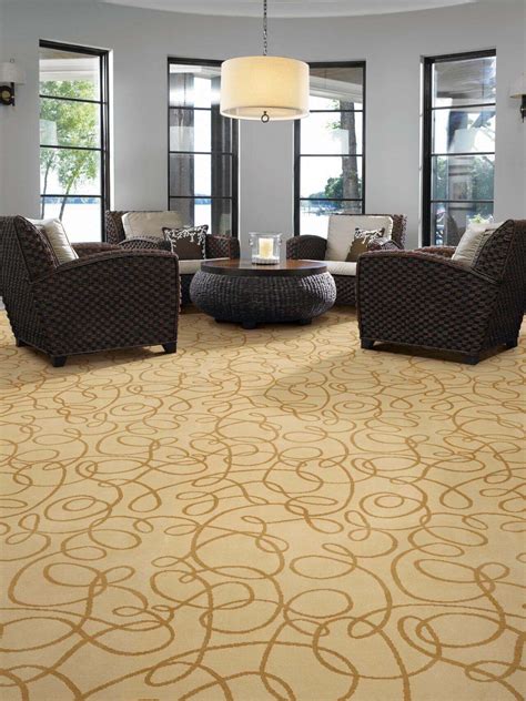 Extravagant Carpet Designs To Beautify Your Living Space