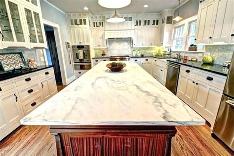 Kitchen Island Countertop Island Ideas Granite Island Light Color