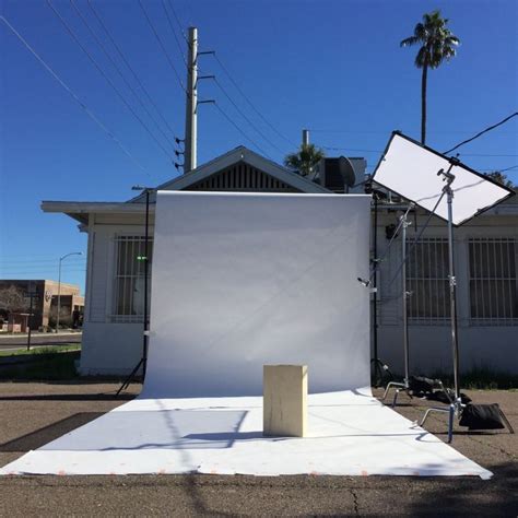 How Creating An Outdoor Studio Can Make You A Better Photographer