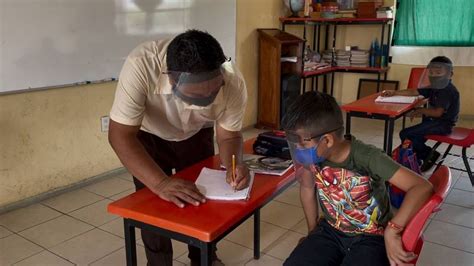 Calendario Sep ¿qué Cambios Habrá En El Ciclo Escolar 2021 2022 Por Clases Presenciales