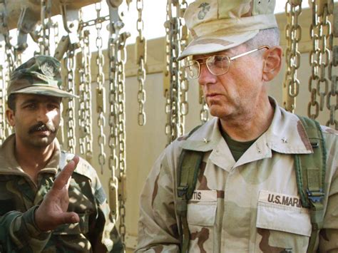 The Incredible Career Of Jim Mattis The Legendary Marine General