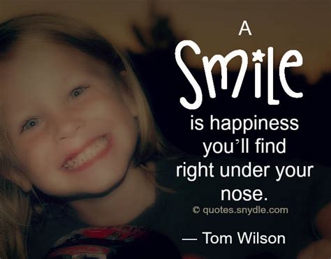 35 Smile Quotes And Sayings With Pictures Quotes And Sayings