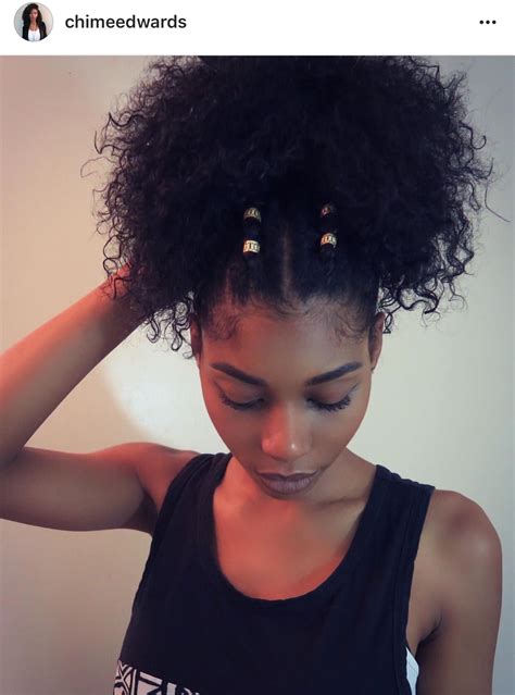 10 Two Puff Hairstyle With Braids Fashion Style