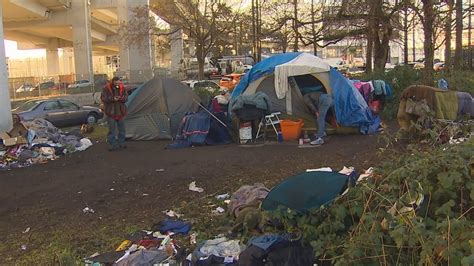 Seattles Homeless Problem Could Be Harbinger Of Things To Come In Tri State Rest Of Us