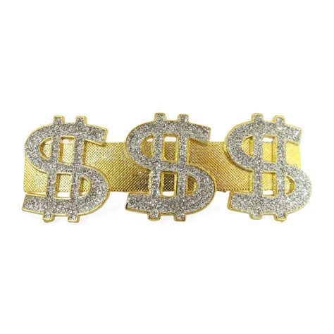 Adults Hip Hop Rapper Gold Bling Rings Dollar Crown Number One Gangster