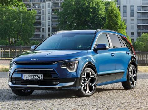 Kia Niro Plug In Hybrid 2022 Review Which