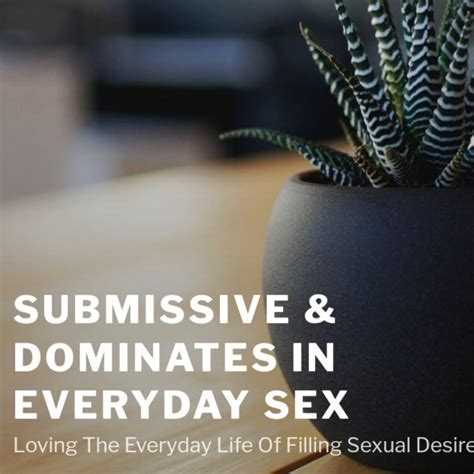 The Sexual Submissive Podcast On Spotify